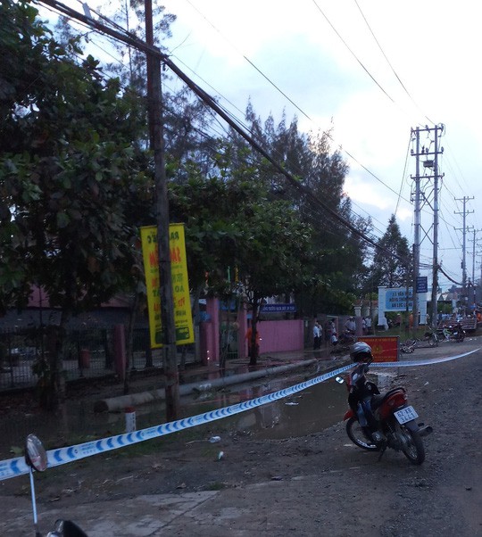 dien luc noi gi vu day dien dut khien 6 hoc sinh thuong vong