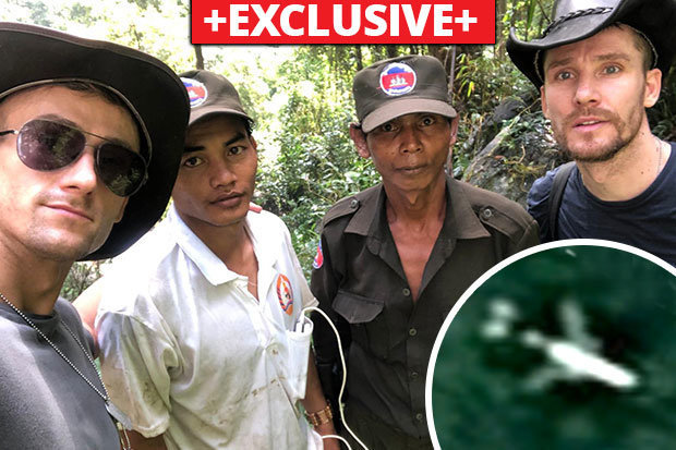 tin bat ngo tu doan tim kiem mh370