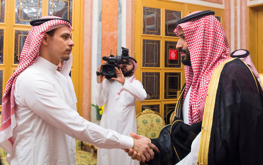 vu nha bao a rap saudi bi sat hai thi the bi huy mat cuon trong tam tham
