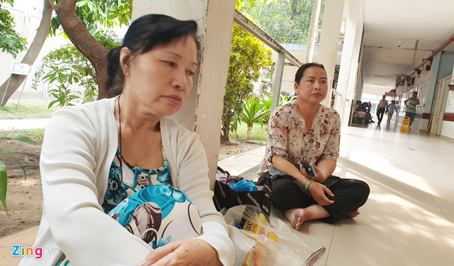 ca xom khoc thuong nguoi me bi xe bmw tong chet o hang xanh