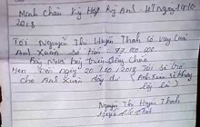Vụ gia đình 4 người treo cổ ở Hà Tĩnh: Chủ nợ phủ nhận chạy án