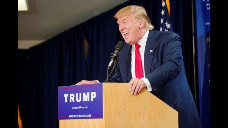 ong trump gay gat cong kich bao chi sau loat bom thu