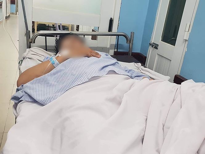 vu xe dien bmw benh nhan nang nhat da co dau hieu kha quan