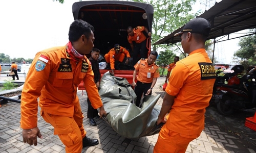 Những giả thuyết về nguyên nhân máy bay Indonesia rơi nhung gia thuyet ve nguyen nhan may bay indonesia roi