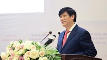 Ông Nguyễn Thanh Long làm Phó Trưởng ban Tuyên giáo Trung ương