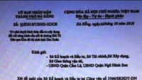 chu tich da nang yeu cau dieu tra ke gia mao cong van tao con sot dat o hoa xuan