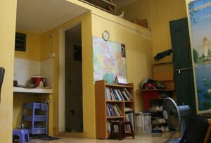Nhà trọ giá rẻ ở TP HCM