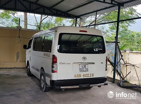 Đà Nẵng: Bắt 'con nghiện' ma túy trộm cả xe ô tô khách da nang bat con nghien ma tuy trom ca xe o to khach