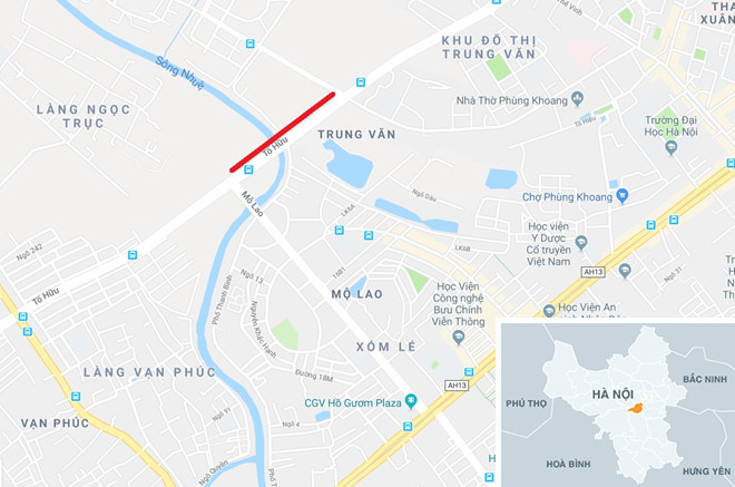 doan nguoi dat xe may 200 m de tranh bi phat