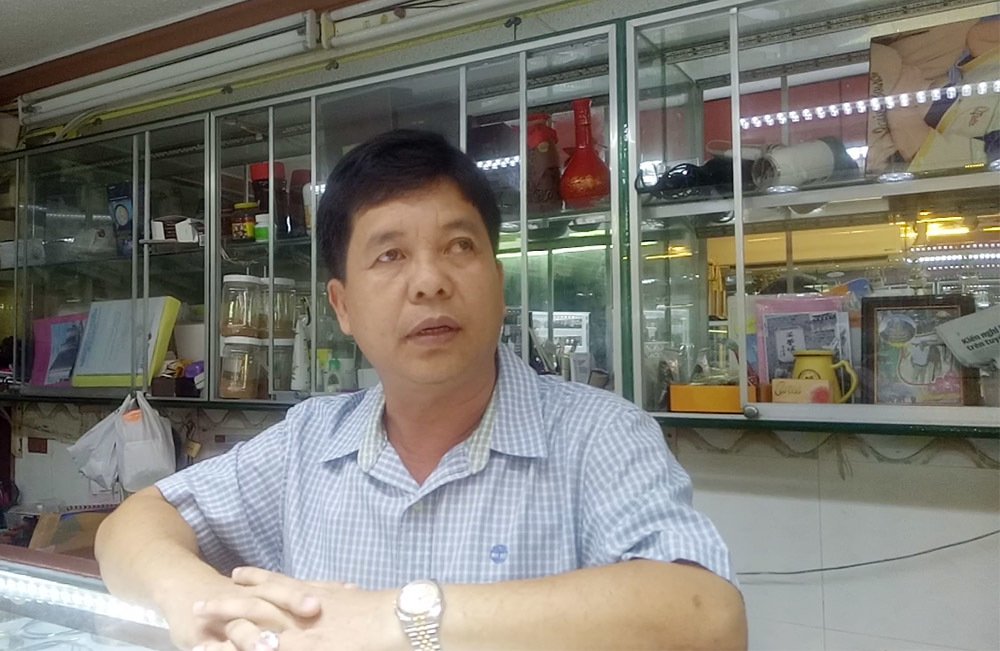can tho tra 20 vien kim cuong 19910 vien da cho chu tiem vang thao luc
