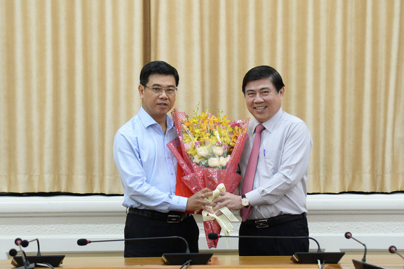 bo nhiem ong nguyen van dung lam pho bi thu quan 1