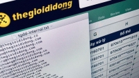 vu ro ri thong tin cua the gioi di dong canh bao ma doc kem theo tap tin bi phat tan
