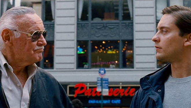 cha de cua marvel ong vua truyen tranh stan lee qua doi