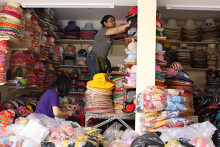 Tiểu thương chợ 90 năm tuổi ở TP HCM trở lại bán sau 2 năm sửa chữa