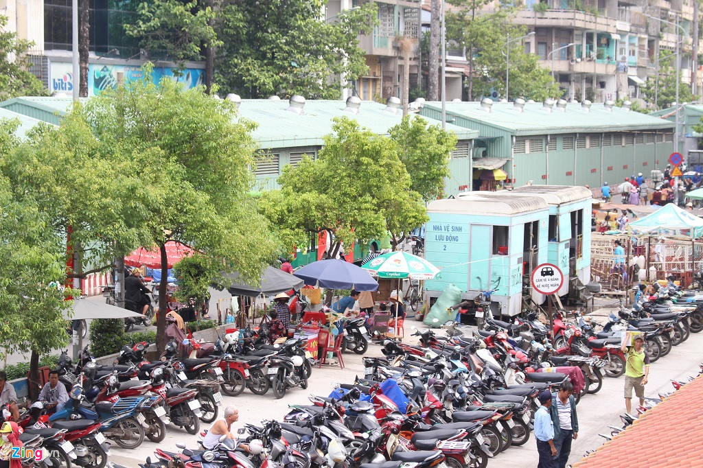 tieu thuong cho 90 nam tuoi o tp hcm tro lai ban sau 2 nam sua chua