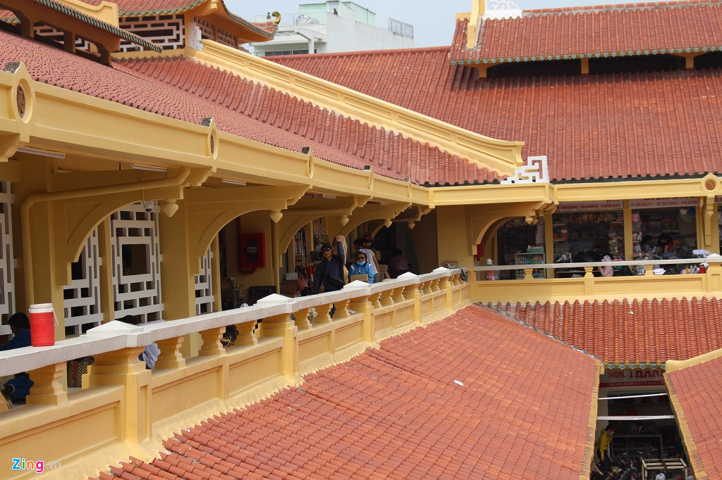 tieu thuong cho 90 nam tuoi o tp hcm tro lai ban sau 2 nam sua chua