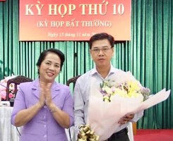 Ông Nguyễn Văn Dũng làm Chủ tịch UBND quận 1