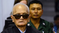 Hai cựu thủ lĩnh Khmer Đỏ bị tuyên y án chung thân