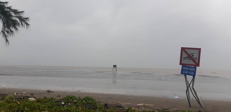 tin bao moi nhat ngay 2511 bao so 9 do bo vung tau voi suc gio cap 9 10 giat cap 13