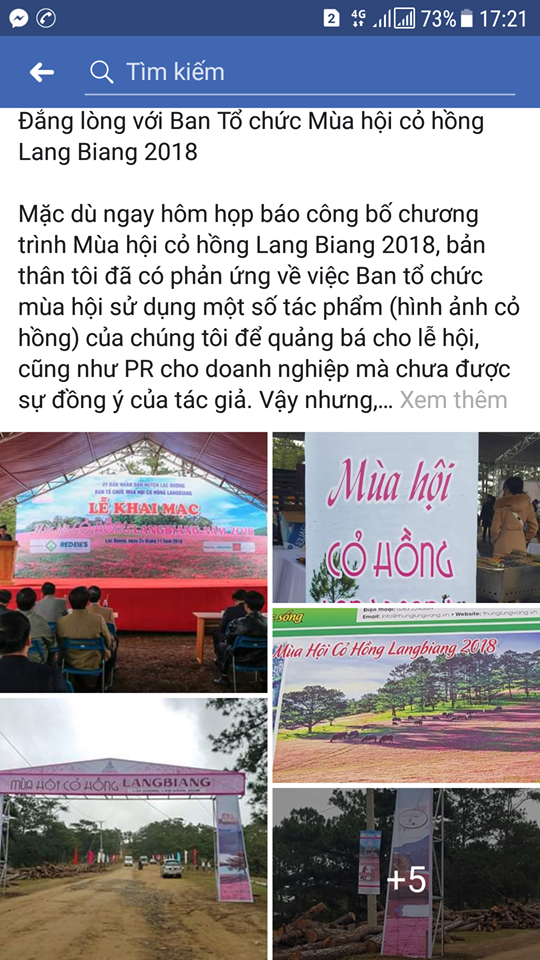 ban to chuc mua hoi co hong langbiang bi to xai chua hinh anh