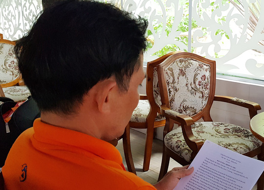 tien si bi to bat ca nhieu tay o bac lieu keu oan