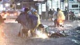 Tin bão mới nhất: Cập nhật những điểm ngập nặng ở Sài Gòn, các phương tiện không nên lưu thông