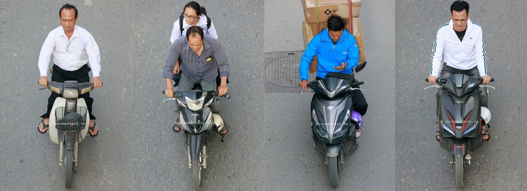 'Những bộ tứ siêu đẳng' trên đường phố Hà Nội: Nghệ thuật từ điều quen thuộc nhất nhung bo tu sieu dang tren duong pho ha noi nghe thuat tu dieu quen thuoc nhat