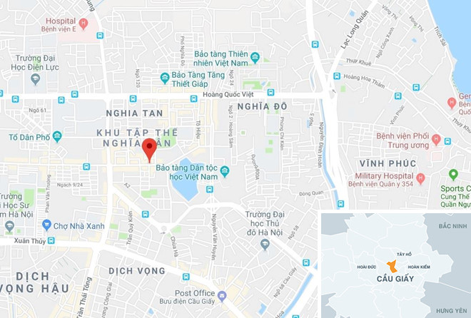 nam sinh cap 3 lai oto gay tai nan lien hoan