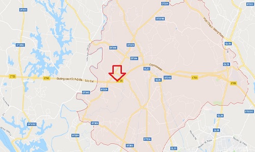 hai xe khach dam nhau tren cao toc ha noi lao cai