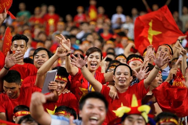 Xem trực tiếp chung kết AFF Cup Việt Nam - Malaysia qua màn hình lớn ở đâu? xem truc tiep chung ket aff cup viet nam malaysia qua man hinh lon o dau