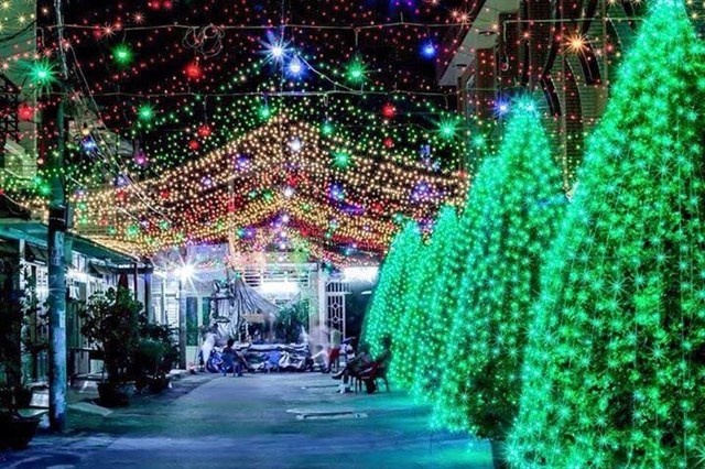 diem danh nhung khu pho vui nhat mua noel 2018 o sai gon