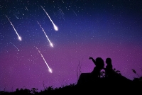 mua sao bang geminids 2018 duoc nhac den trong google doodle hom nay