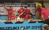 hlv park hang seo goi minh vuong tro lai chuan bi cho asian cup 2019