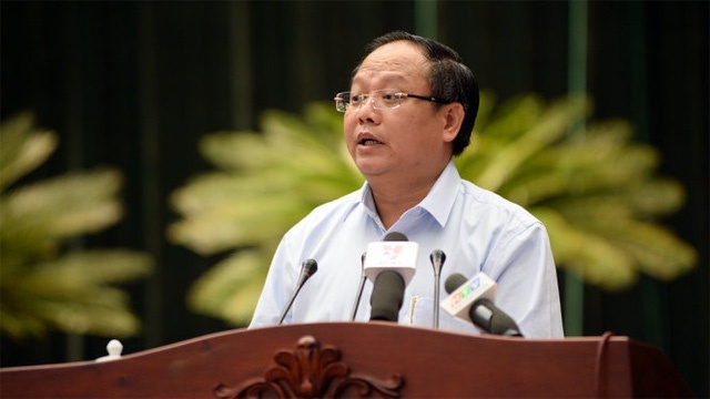 Ông Tất Thành Cang là ai mà liên quan đến sai phạm đất đai ở TP HCM? ong tat thanh cang la ai ma lien quan den sai pham dat dai o tp hcm
