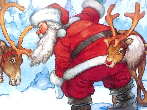 tiet lo nguyen nhan ong gia noel chi chon tuan loc cai keo xe