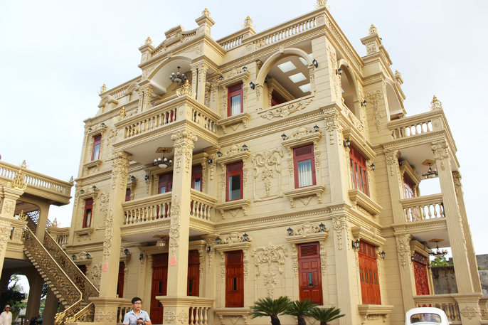 su that ve gia chu va can biet thu dat toan vang o ba ria vung tau