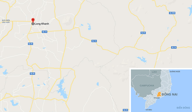 6 nguoi chet trong vu chay nha hang o dong nai