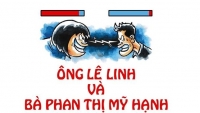 vu kien ban quyen than dong dat viet phan thi bat ngo xin hoan phien toa so tham