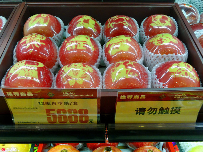 vi sao nguoi trung quoc chon tao lam qua tang vao le giang sinh