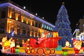 Tin nóng trong ngày 24/12: Không khí Noel rộn ràng; Thái Lan tìm kẻ trộm xác trẻ sơ sinh