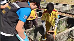 Thái Lan truy tìm kẻ đào mồ trộm xác trẻ sơ sinh làm bùa kuman thong