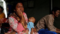 Cứu vợ hay mẹ - lựa chọn nghiệt ngã trong sóng thần ở Indonesia