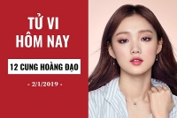 tu vi hom nay 412019 cua 12 cung hoang dao su tu kho o