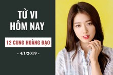 Tử vi hôm nay (4/1/2019) của 12 cung hoàng đạo:  Sư Tử khó ở