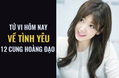 Tử vi hôm nay (10/1) về tình yêu của 12 cung hoàng đạo: Nhân Mã đào hoa
