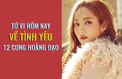 Tử vi hôm nay (11/1) về tình yêu của 12 cung hoàng đạo: Song Tử được yêu