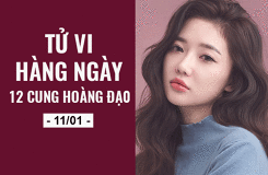 Tử vi hàng ngày (11/1/2019): 6 điều nên và không nên của 12 cung hoàng đạo