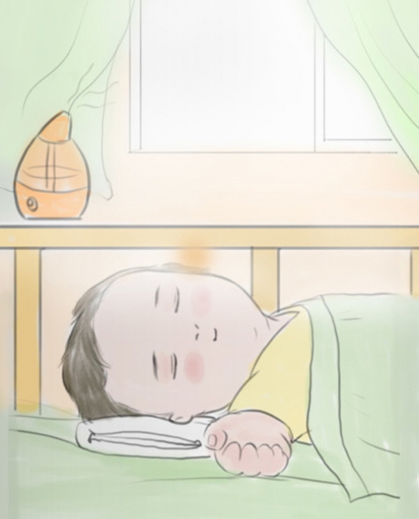 nguyen tac me can nho khi tre bi cam lanh