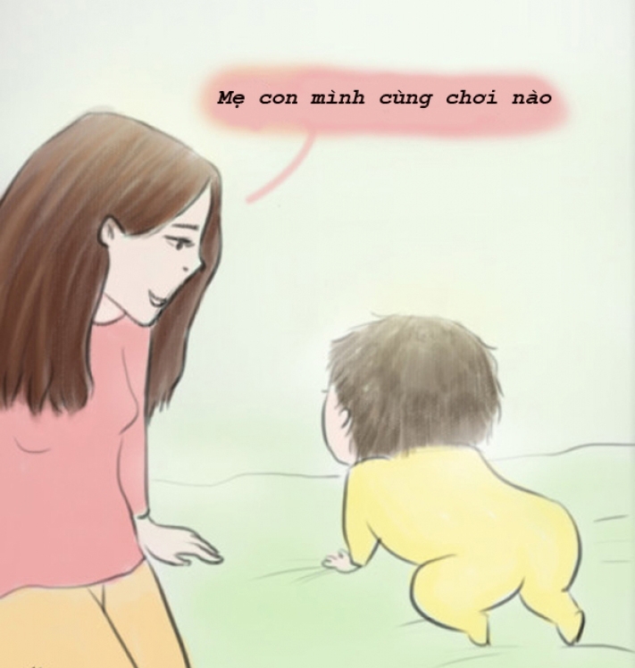 nguyen tac me can nho khi tre bi cam lanh