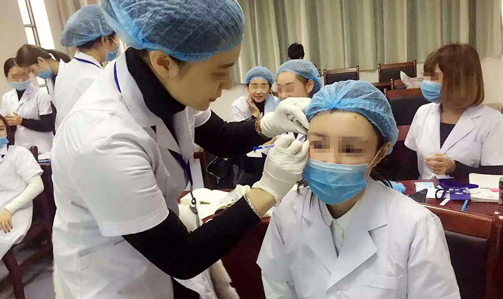 Hậu quả khôn lường khi làm đẹp tại các cơ sở thẩm mỹ chui hau qua khon luong khi lam dep tai cac co so tham my chui